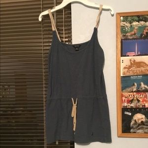 Nautical tank top - XS